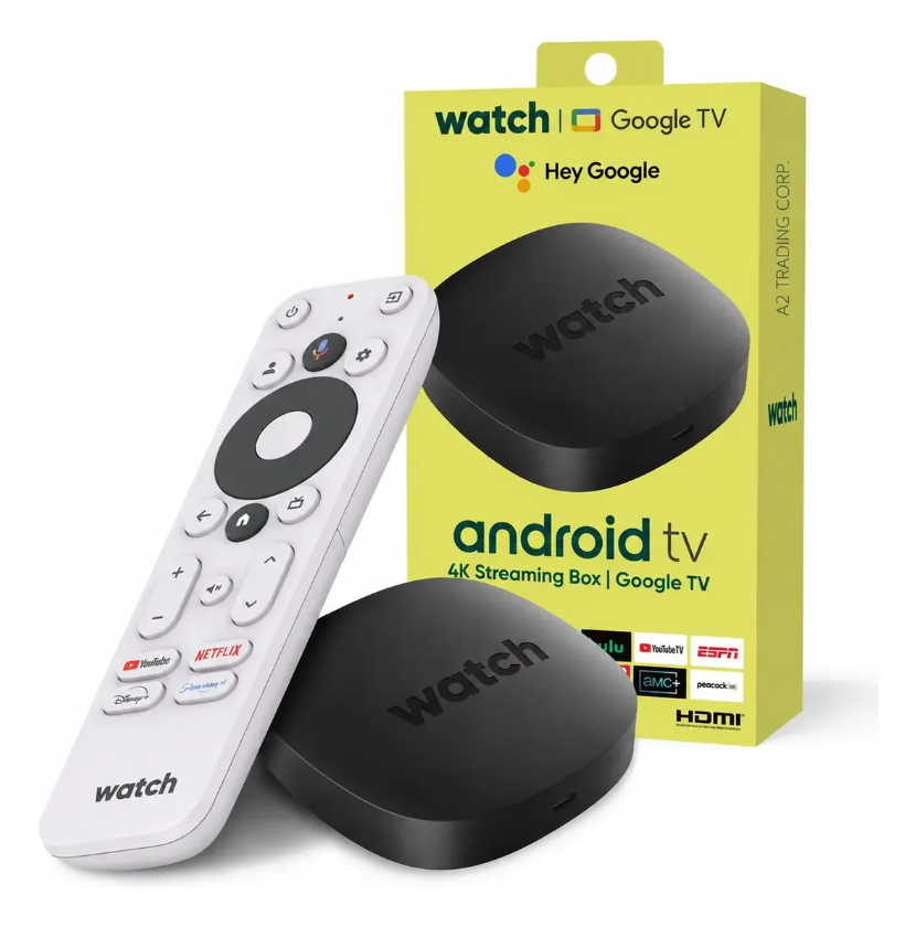 streaming box